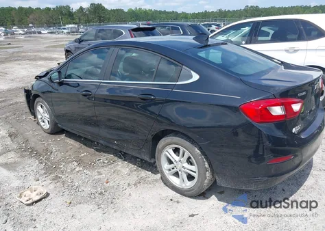 2018 Chevrolet Cruze Lt Auto z USA, uszkodzony, nr VIN 1G1BE5SM5J7213079